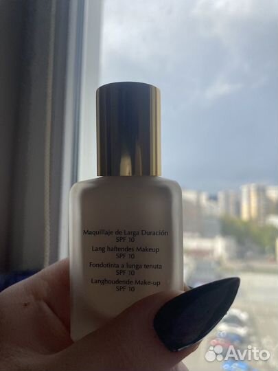 Крем тональный estee lauder double wear