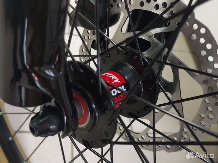 Велосипед тт 26 промы гидравлика