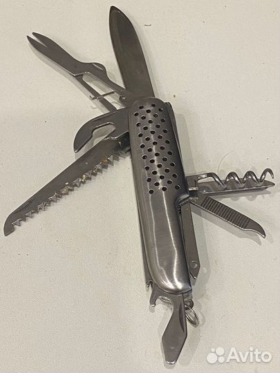 Многофункциональный нож 