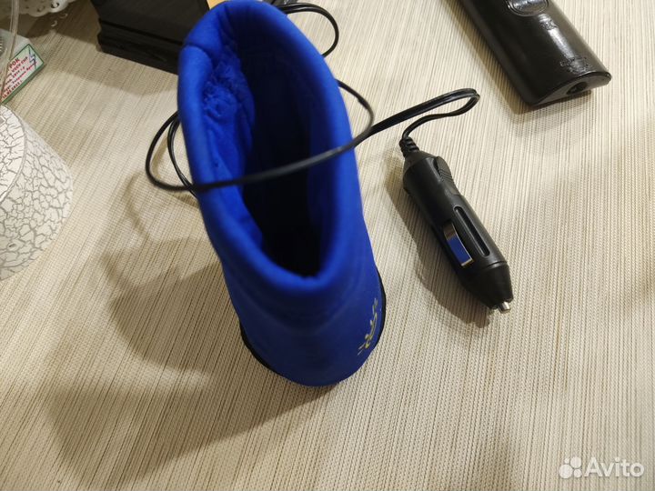 Подогреватель для бутылочек автомобильный