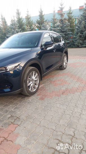 Mazda CX-5 2.5 AT, 2020, 48 000 км