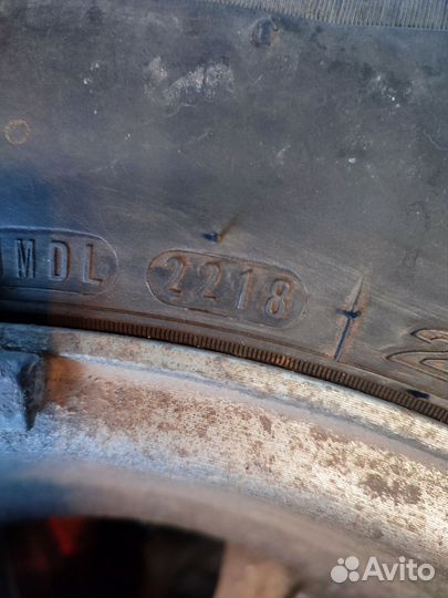 Колеса r16 245 70 зима