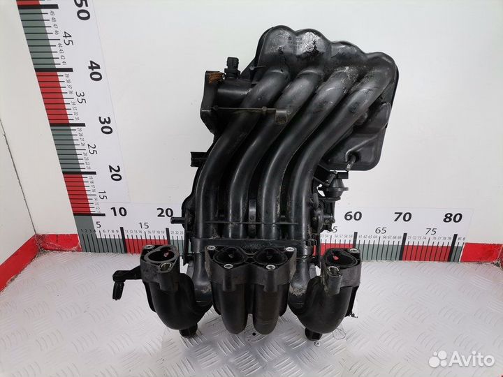 Коллектор впускной для Audi A3 8L 06A133203DR