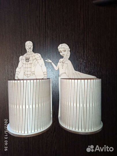 Карандашница детская