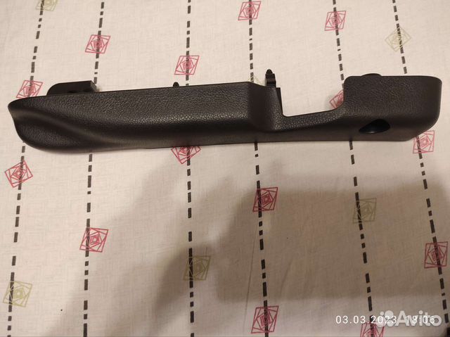 Накладка сиденья Рено Логан 2, Сандеро, Дастер