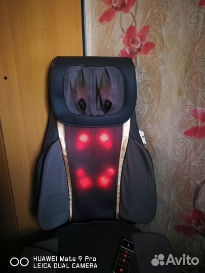 Массажное кресло