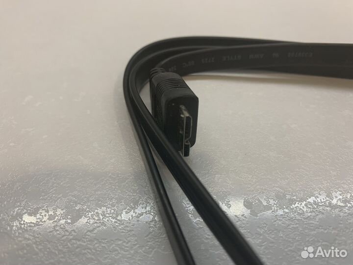 Кабель передачи данных Micro B/usb