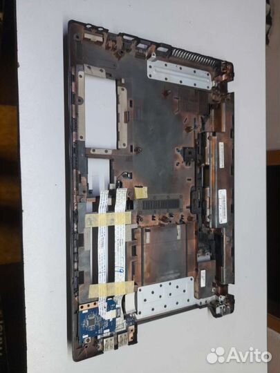 Acer 5552g (разбор)