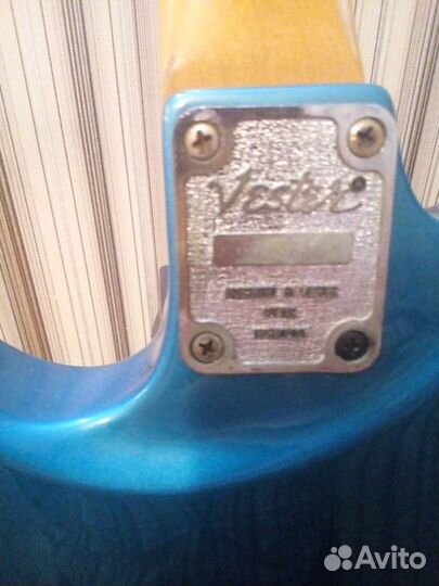 Электрогитара vester maniak Fl.Roys