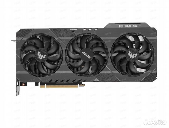 Видеокарта rtx 3080