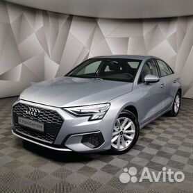 Audi A3 1.4 AT, 2021, 3 706 км