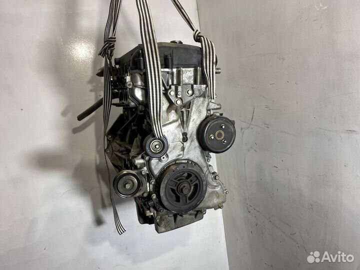 Двигатель, Ford S-MAX 2012