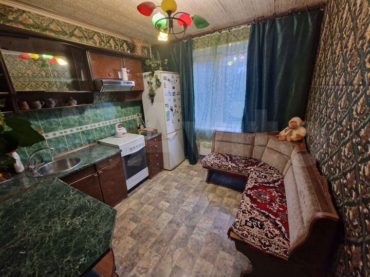 2-к. квартира, 50,5 м², 3/5 эт.