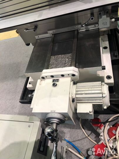 Сверлильно-фрезерный станок XZ5150