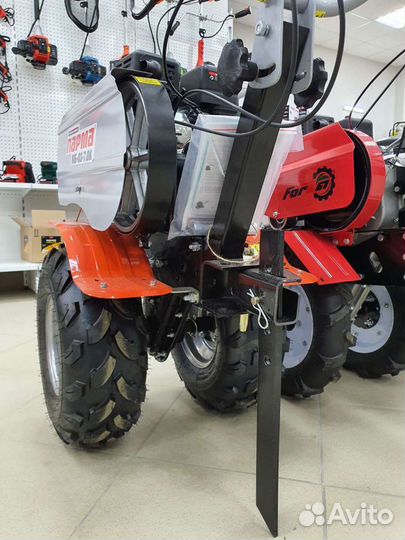 Мотоблок Парма (Ока)