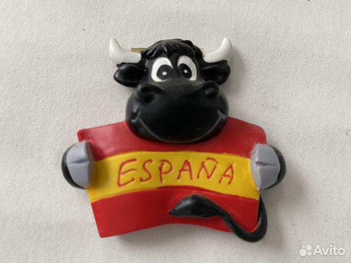Магниты на холодильник Испания