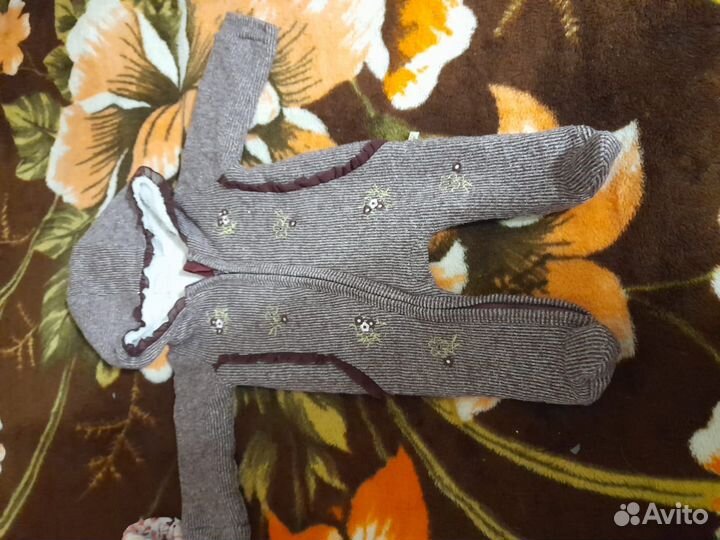 Комбинезоны демисезонные