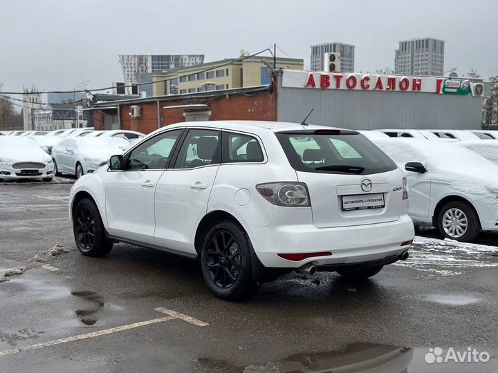 Mazda CX-7 2.3 AT, 2011, 147 520 км