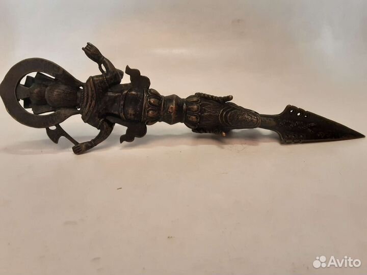 Пхурба. Ритуальный буддииский предмет -Тибет