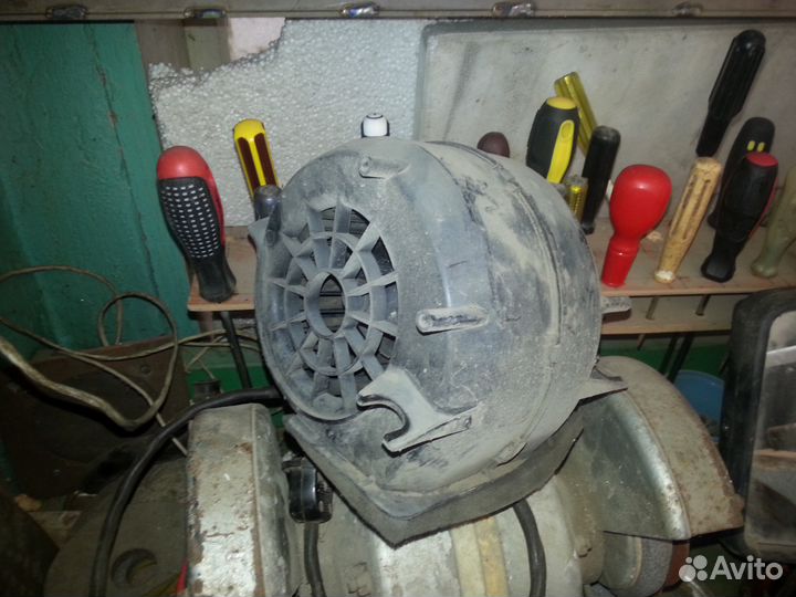 Вентилятор печки 2108