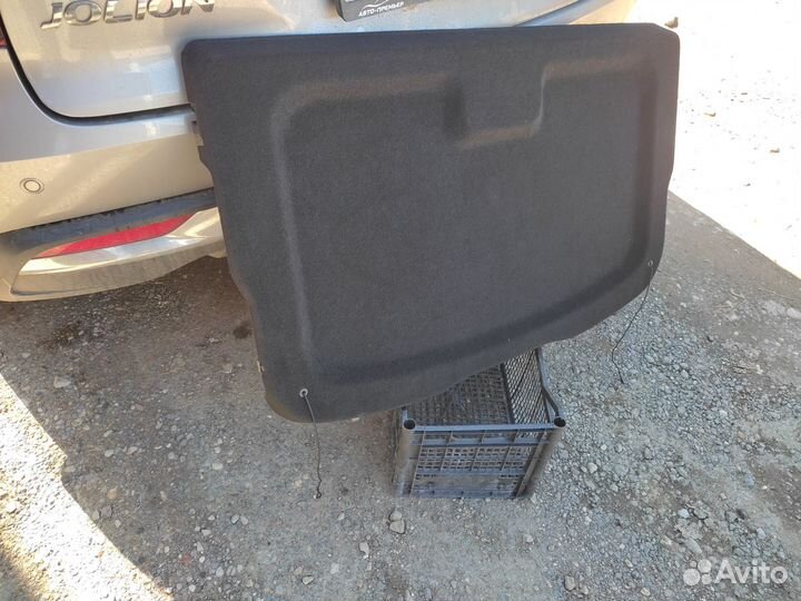 Полка багажника haval jolion