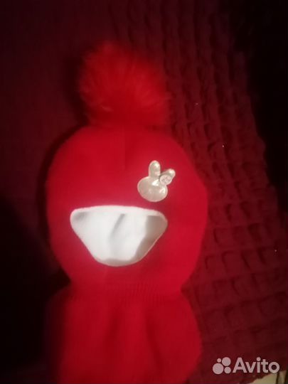 Шапки зимние