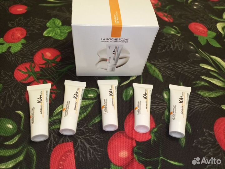 Ля рош позе крем солнцезащитный