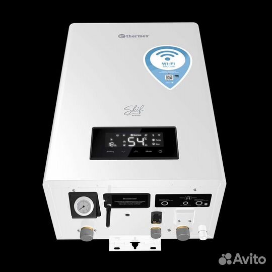 Электрический настенный котел Thermex Skif 5-12