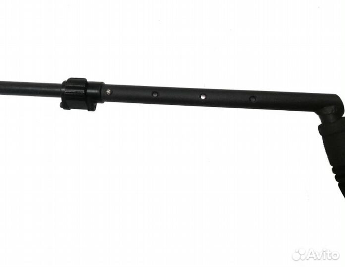 Штанга для металлоискателя универсальная