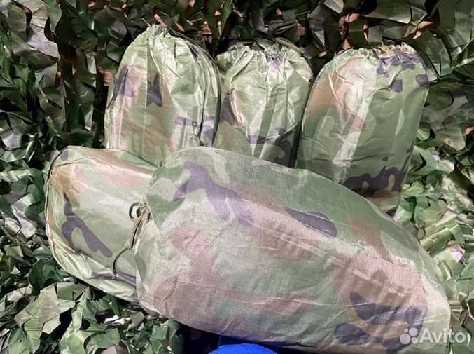 Сеть маскировочная для укрытия на сво