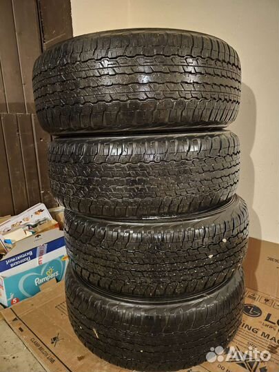 Dunlop Grandtrek AT22 265/60 R18