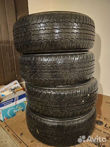 Dunlop Grandtrek AT22 265/60 R18