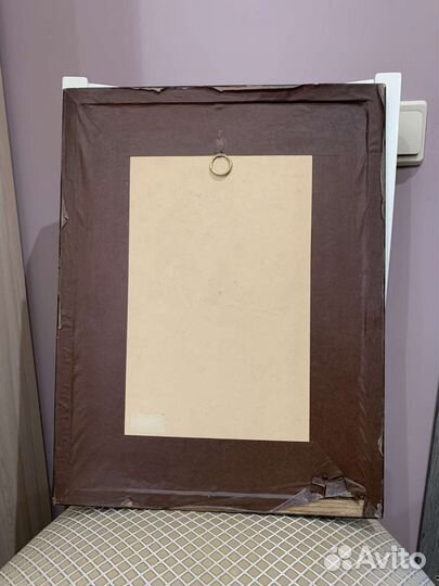 Старинный портрет Николая 2