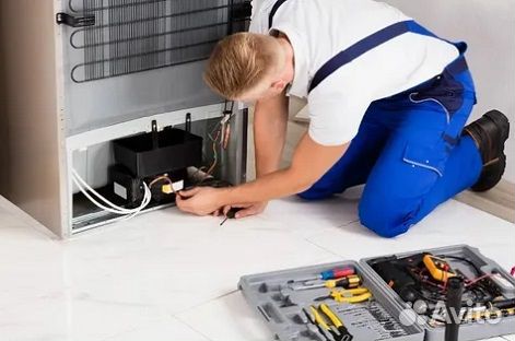 Ремонт холодильников