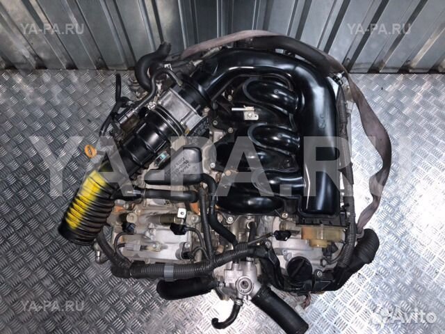 Двигатель 3GR-FSE Лексус GS300, Тойота Кроун