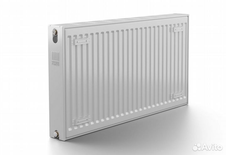 New радиаторы отопления Prado