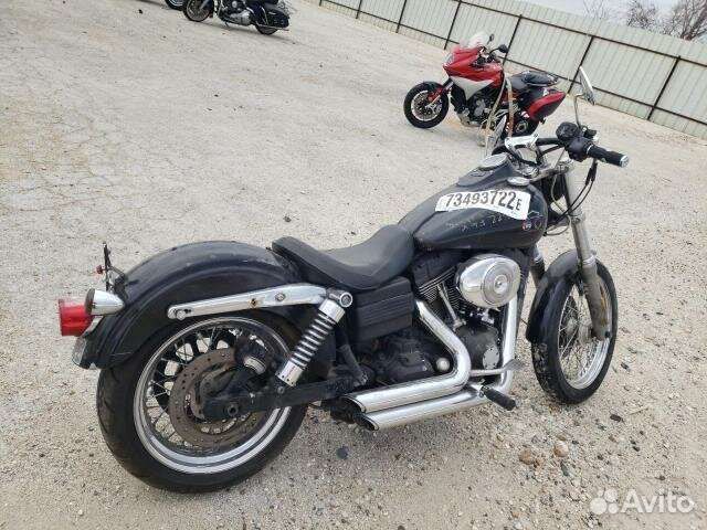 Harley davidson Street Bob 2006