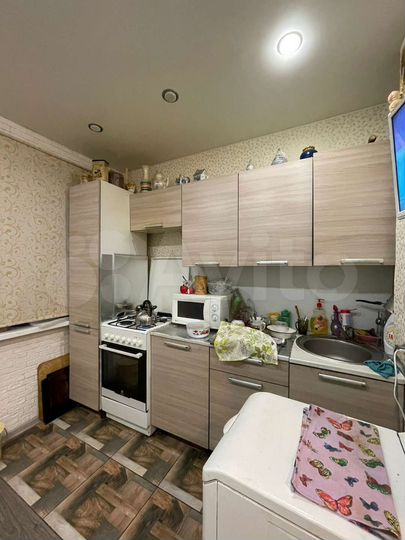 2-к. квартира, 54,6 м², 2/5 эт.