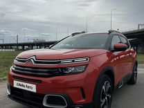 Citroen C5 Aircross 1.5 AT, 2021, 84 000 км, с пробегом, цена 2 150 000 руб.