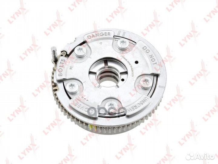 Муфта распредвала TV0124 lynxauto