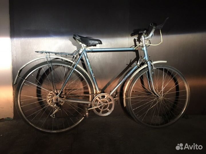 Велосипед Турист Харьковский велозавод