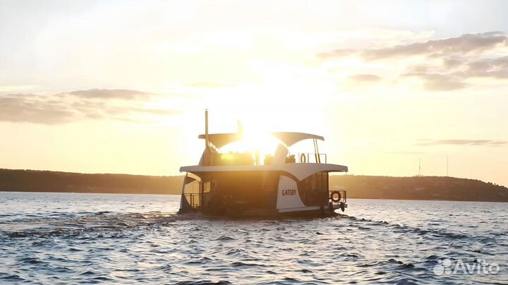 Семейный отдых на воде