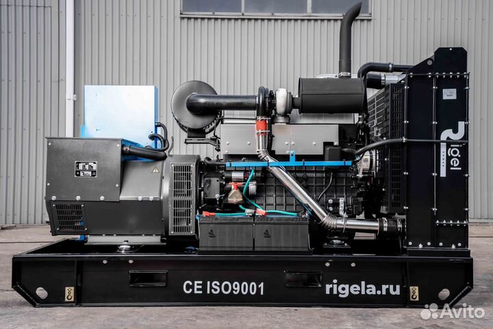 Дизельный генератор 60 кВт / дгу 60 кВт