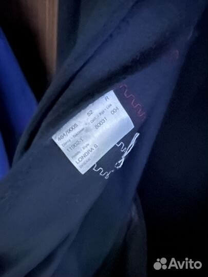 Пальто мужское brioni