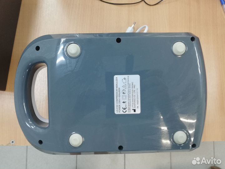 Небулайзер LD-210C компрессорный ингалятор