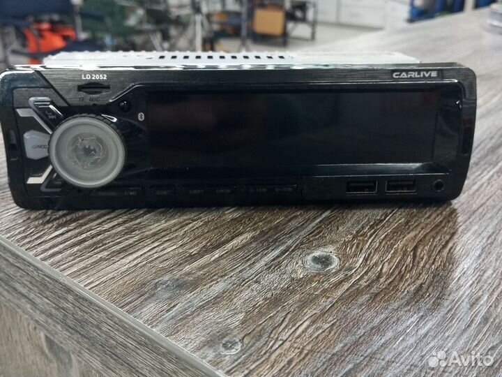 Магнитола Car Live
