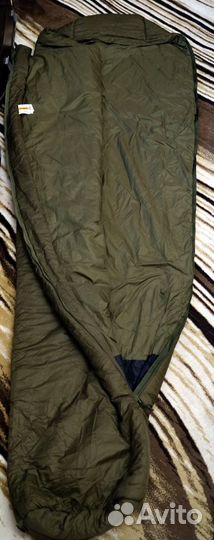 Спальный мешок snugpak Softie 9 hawk. Армейский