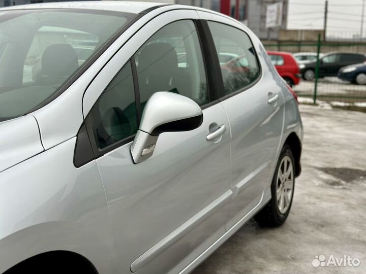 Peugeot 308 1.6 AT, 2009, 162 000 км