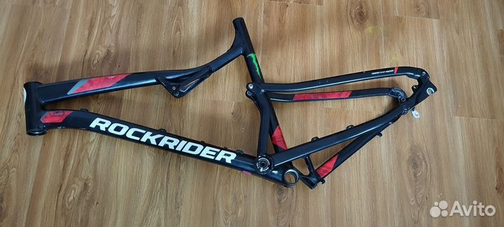 Рама Rockrider st530 27.5 XL