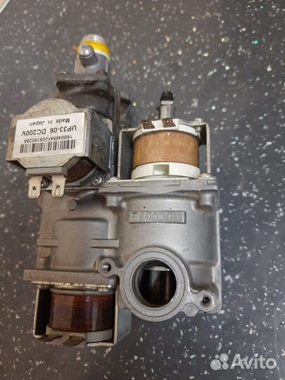 Запчасти для настенных газовых котлов